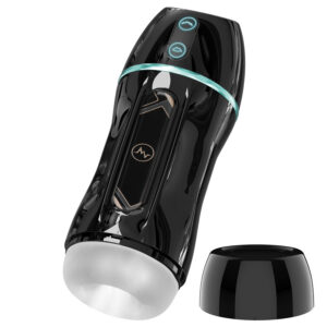 Vic Vortex | VSekreets Sucking And Vibrating Male Masturbator
