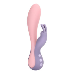 Valeska | VSekreets Two-Tone Bunny Rabbit Vibrator