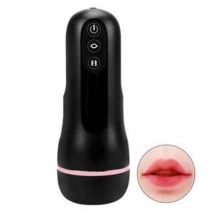 Vocalla | VSekreets Sucking And Vibrating Mouth Masturbator