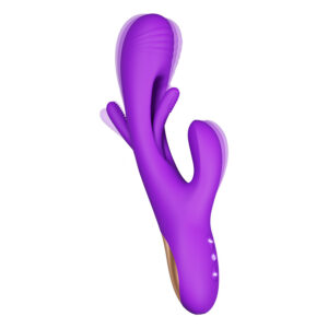 Virtuoso | VSekreets Flicking Silicone Rabbit Vibrator