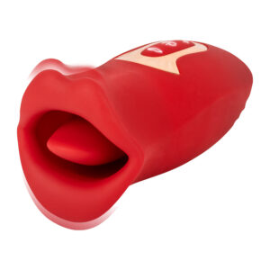 Vixanne | VSekreets Kissing Mouth & Vibration Tongue Vibrator