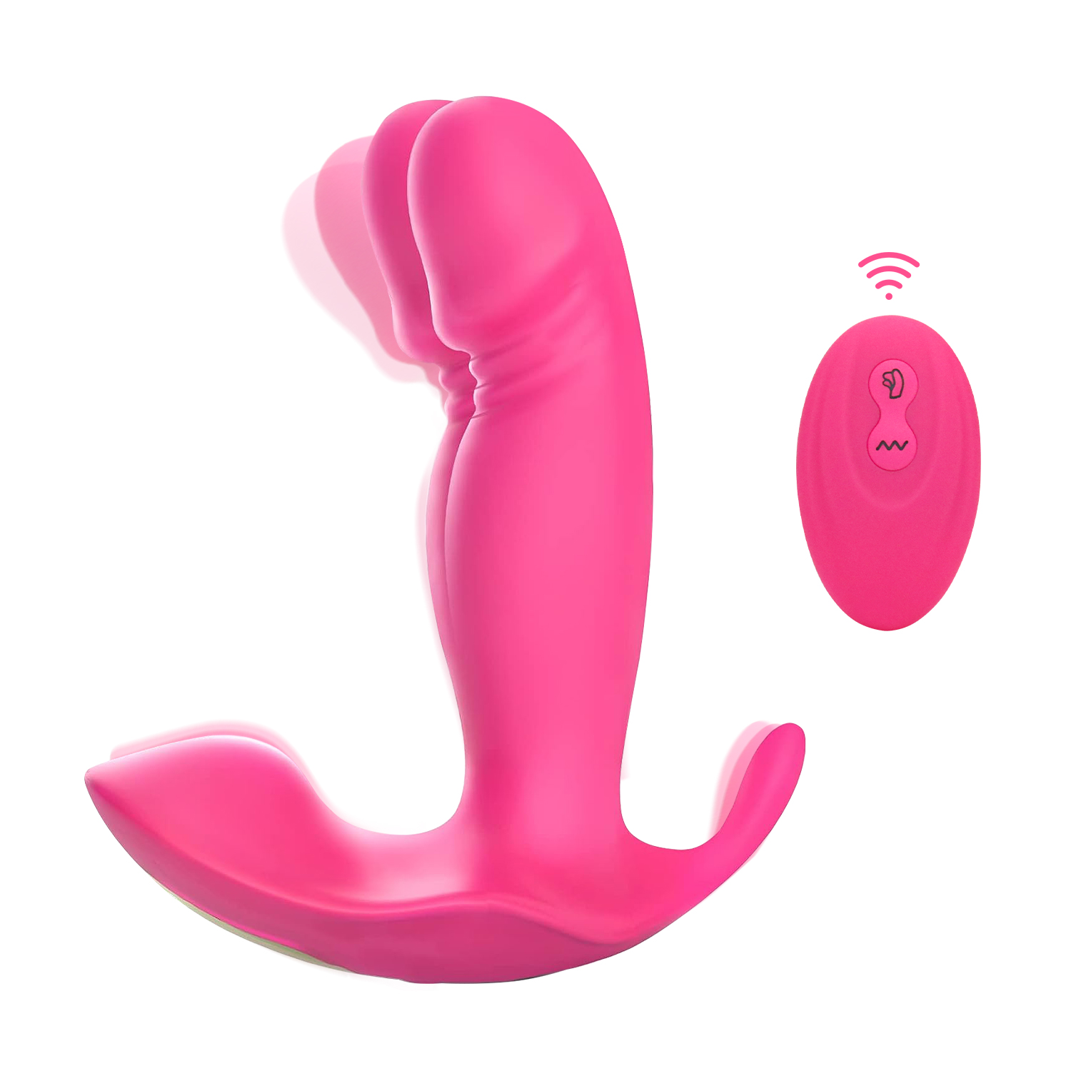 Vishal | VSekreets 3 In 1 Come Hither Panty Vibrator With Remote