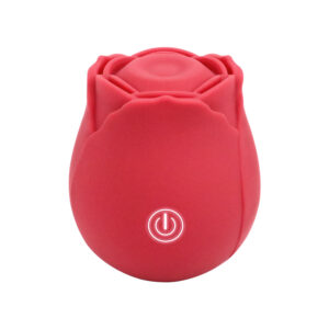 Valletta | VSekreets Vibrating Rose Massager Vibrator