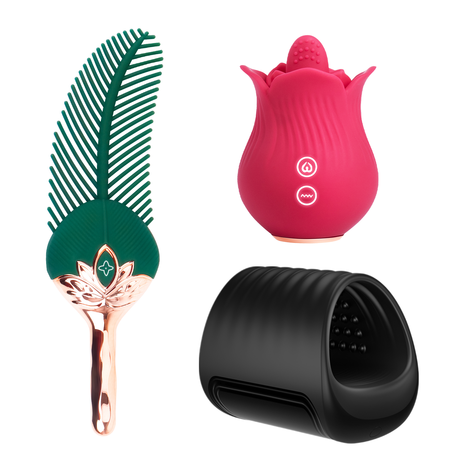 VSekreets | Luxury Couples Sex Toy Kit