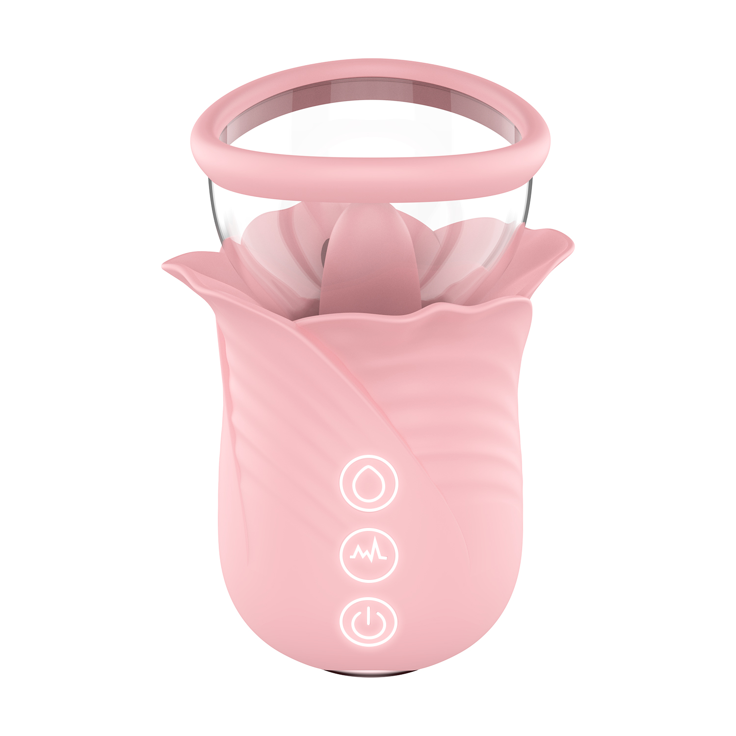 Virella | VSekreets Clitoral Suction Vibrator With Vibrating Tongue
