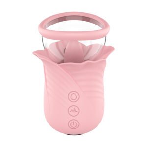 Virella | VSekreets Sucking And Vibrating Clitoral Pump