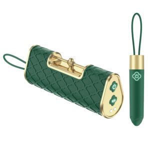 Vylette | VSekreets Remote Control Rechargeable Bullet Vibrator