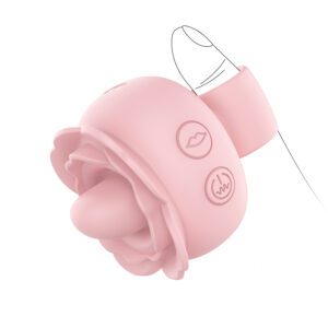 Vaeda | VSekreets Vibrating & Licking Finger Clit Vibrator