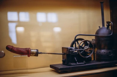 victorian-era automated sex toy