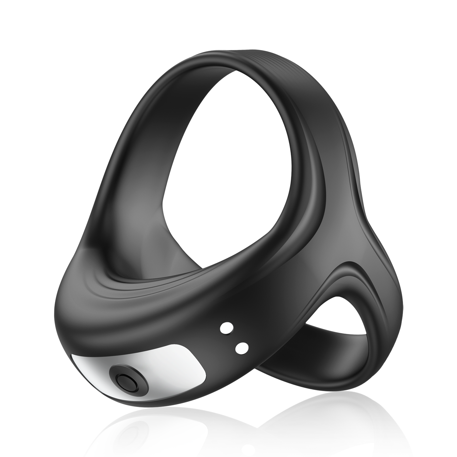 VSekreets Vibrating Cock And Ball Ring