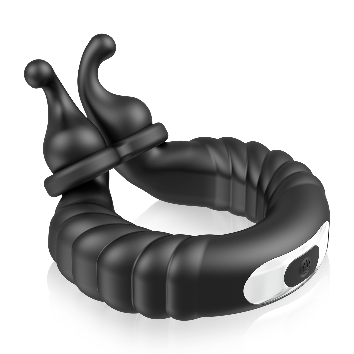 VSekreets Mens Vibrating Cock Ring