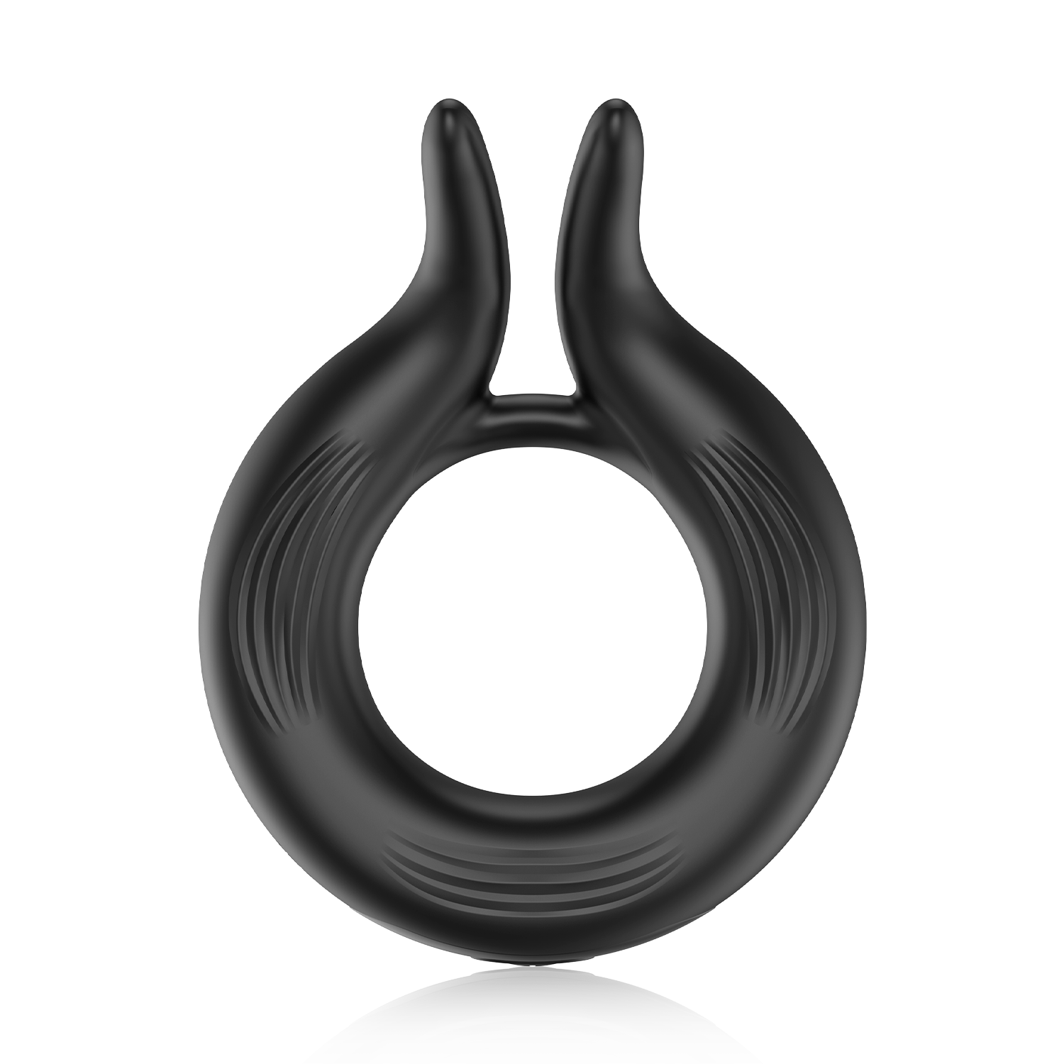 VSekreets Vibrating Sex Ring With Bunny Ears