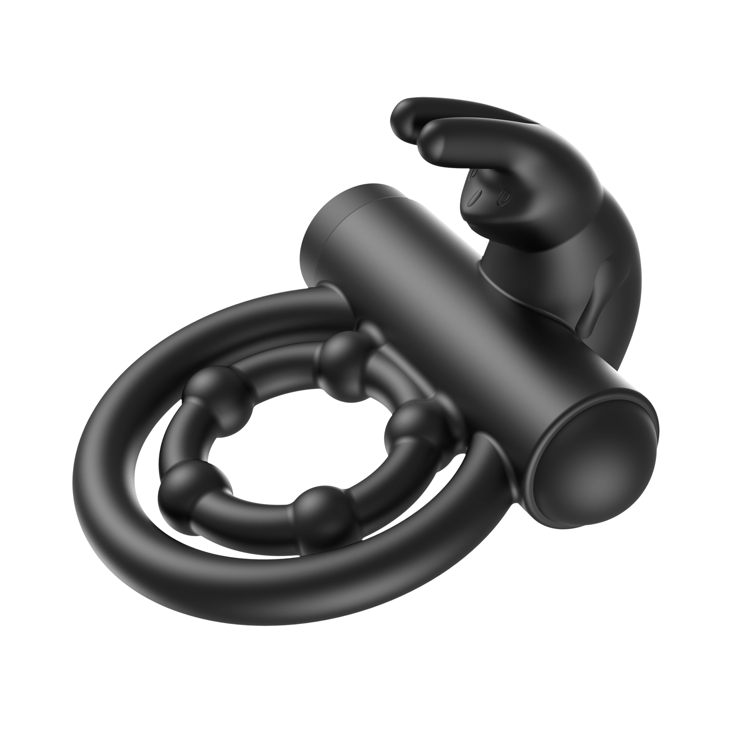 VSekreets Rabbit Vibrating Cock Ring