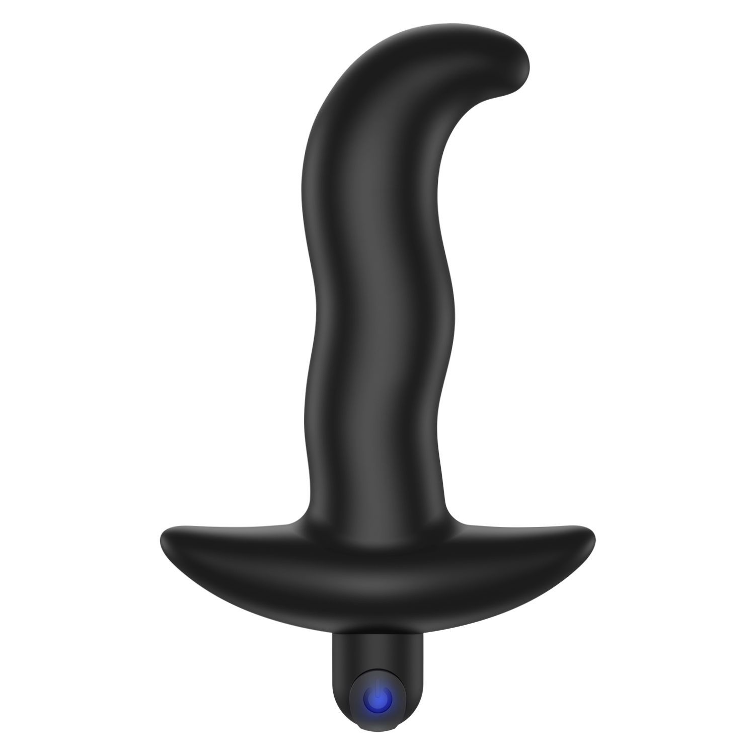 VSekreets | Curved Vibrating Male Prostate Dildo