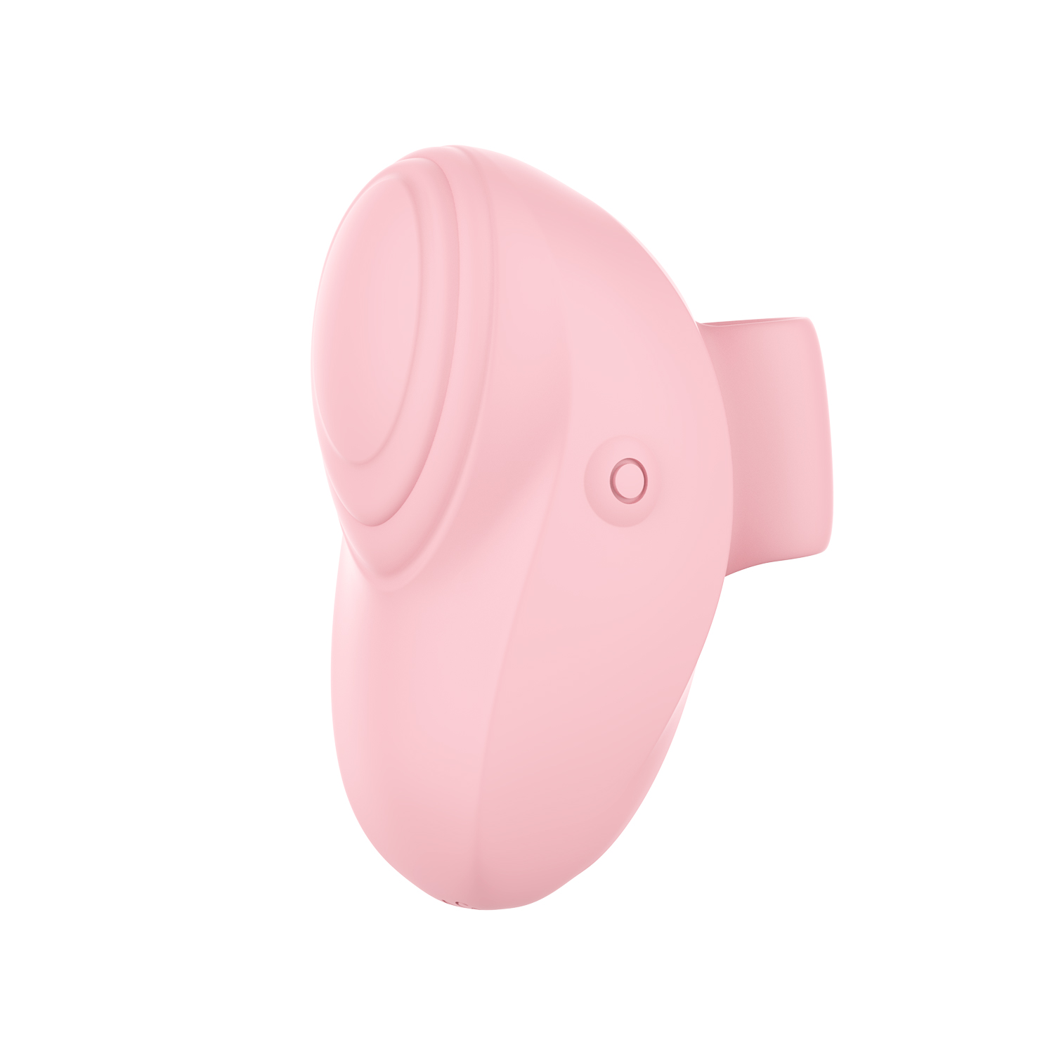 VSekreets Vibrating & Pulsating Finger Vibe - Pink