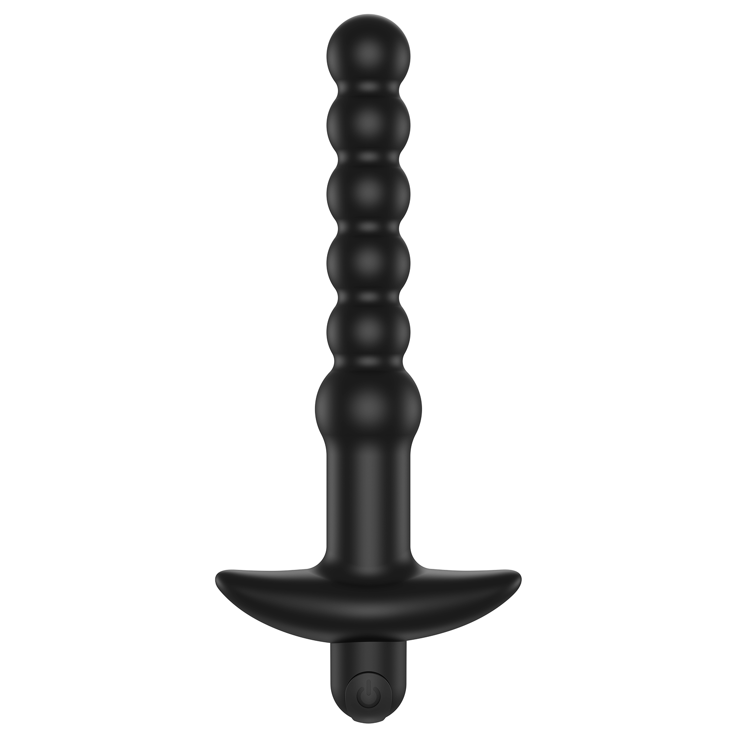 VSekreets Silicone Anal Bead Vibrator For Beginner