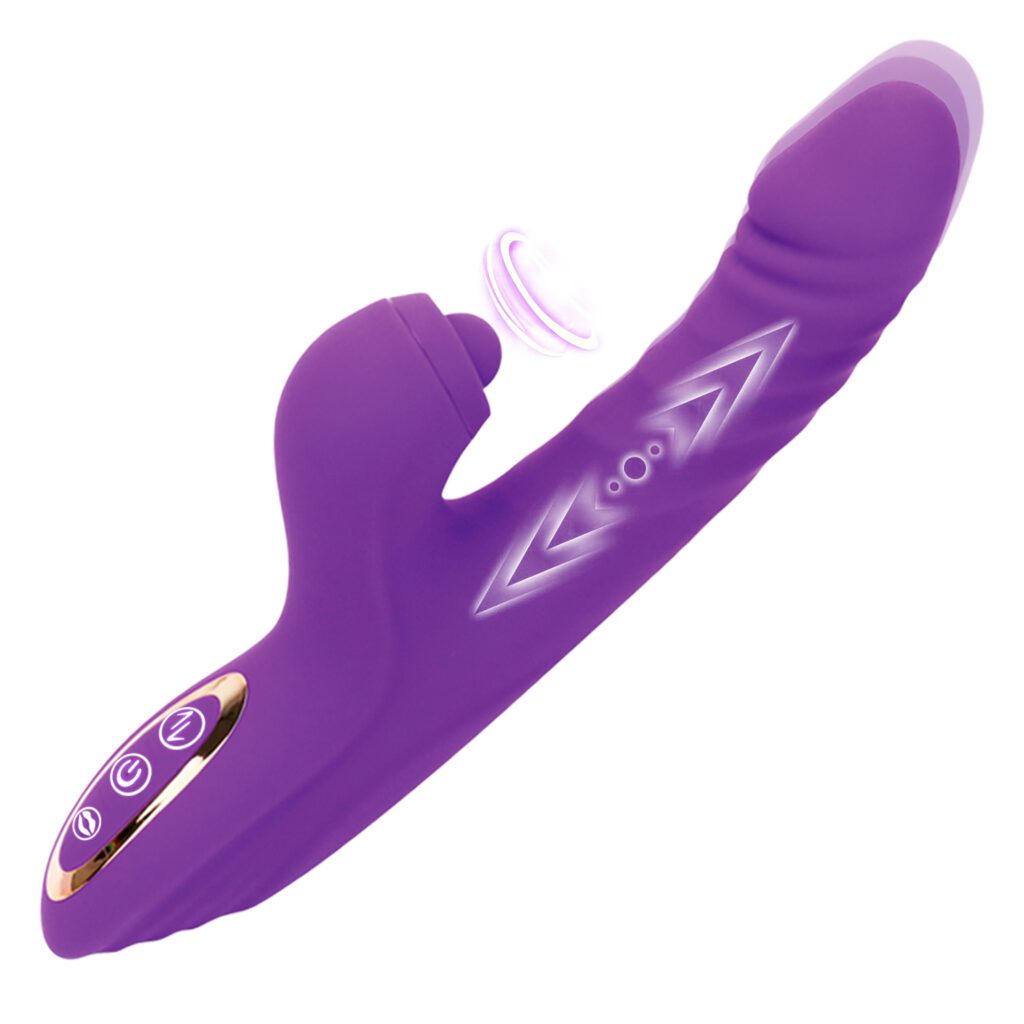 Valencia rabbit vibrator