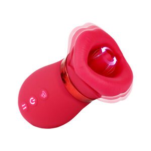 Vixie Vibe suction vibrator