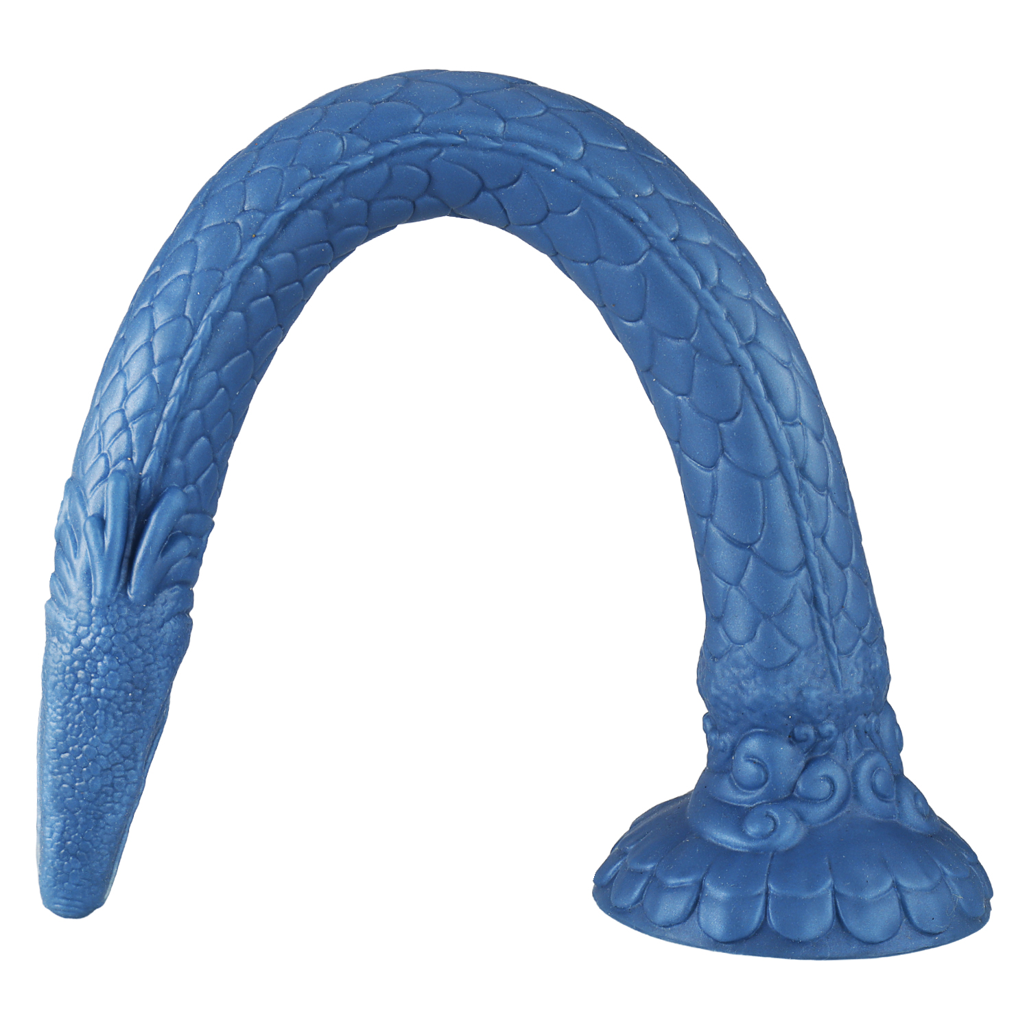 VPhantasy | 17 Inch Snake Shaped Long Monster Silicone Dildo