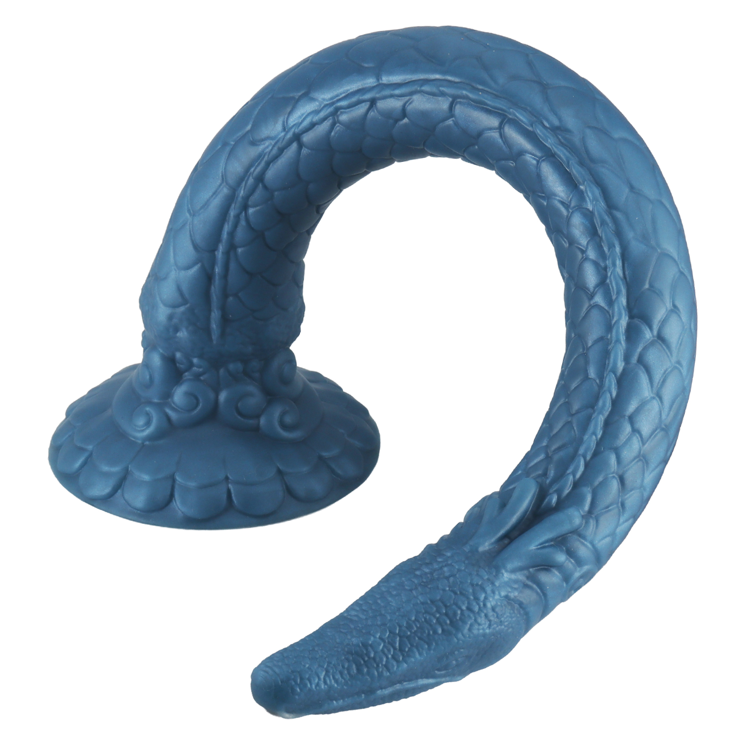 VPhantasy | 17 Inch Super Long Tentacle Silicone Snake Dildo