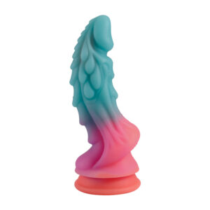 VPhantasy | 8.5 Inch Glow-In-The-Dark Mythical Fantasy Kylin Silicone Dildo