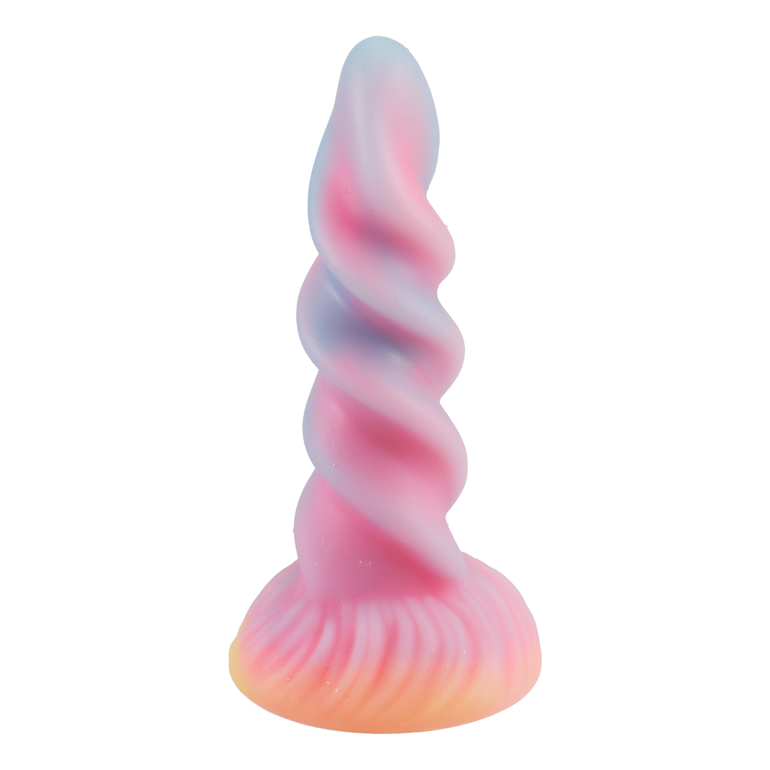 VPhantasy | 8 Inch Glow-In-The-Dark Silicone Unicorn Animal Dildo